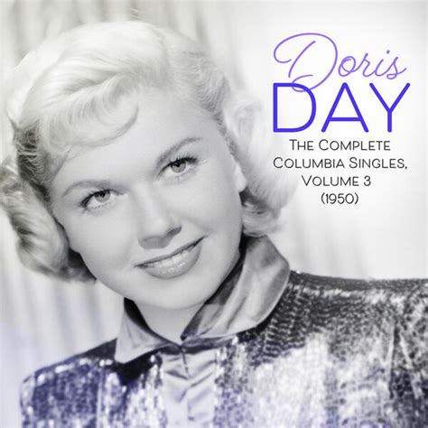 The Complete Columbia Singles Volume Doris Day Qobuz