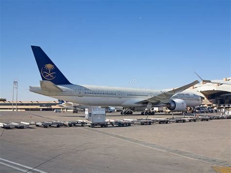 Riyadh Airport Editorial Stock Photo Image Of Airline 68983328