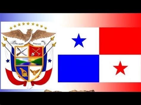 Bandera De Panama En El Mar