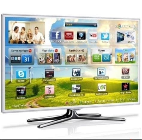 SAMSUNG 46 INCH SMART TV, TV & Home Appliances, TV & Entertainment, TV ...