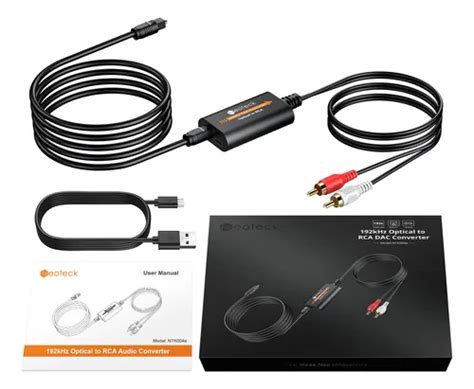 Conversor Udio Digital Para Anal Gico Stereo Dac Neoteck Frete Gr Tis