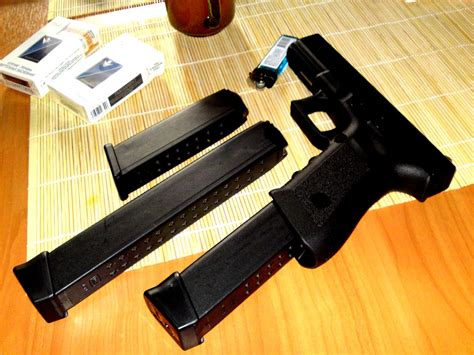 Сколько Патронов В Магазине Глока — Zazakupkami.ru