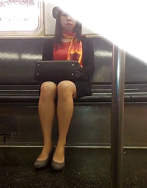 New York Subway Girls Busted And Caught Looking Porn Pictures Xxx Photos Sex Images 1256529