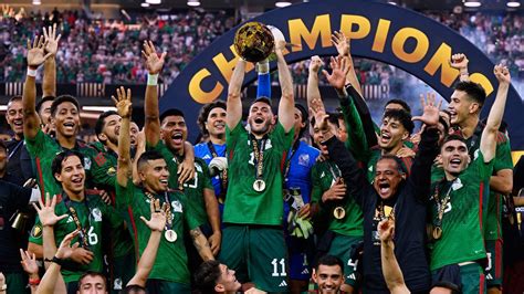 México es cabeza de serie de la Copa América y lidera el Grupo B en el