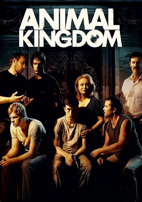 Animal Kingdom streaming: where to watch online?