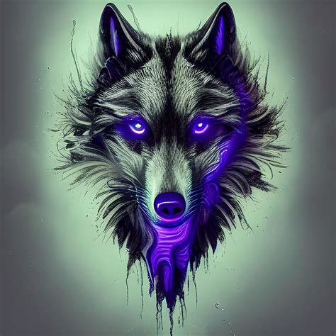 Alpha Wolf Wallpaper