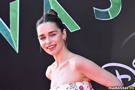 Emilia Clarke Clarkeyxo Emilia Clarke Emiliaclarke Nude OnlyFans Photo 173 Nudostar TV