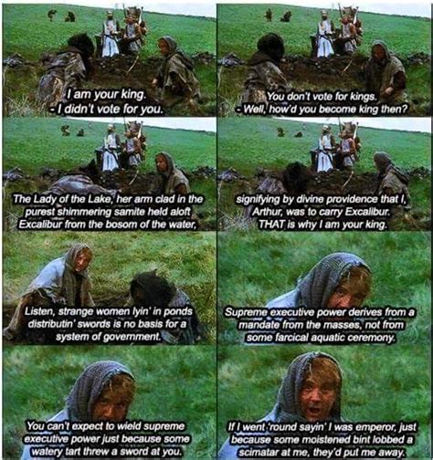 Monty Python And The Holy Grail Quotes - ShortQuotes.cc