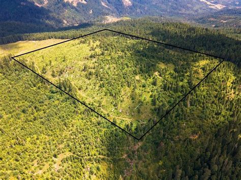 16051 Acres In Jackson County Oregon