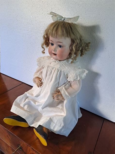 Heubach Doll 267 7 1850 1900 Germany Catawiki