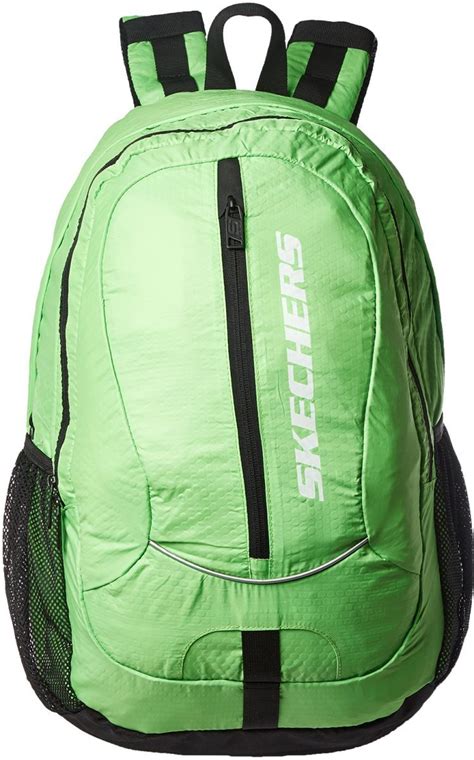 Price Review And Buy Skechers Fashion Backpack Unisex Green