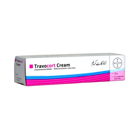 Travocort Cream Tablet Pharmacy