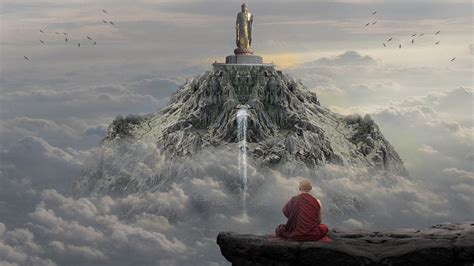 Agama Budha Surga Meditasi Foto Gratis Di Pixabay Pixabay