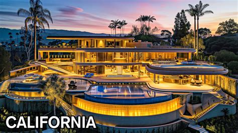 Asking Ai To Create The Most Expensive Mega Mansion For Every Us State