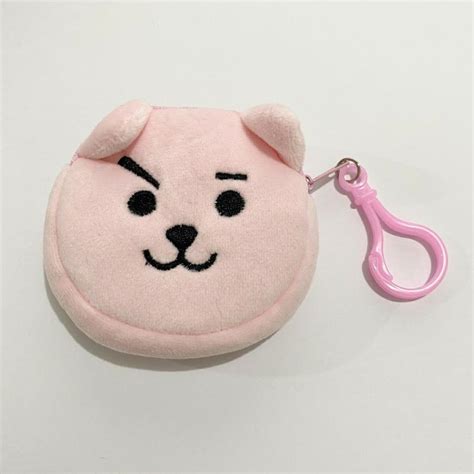 Jual Dompet Koin Army Bts Bt Tata Chimmy Koya Cooki Shooky Rj Mang