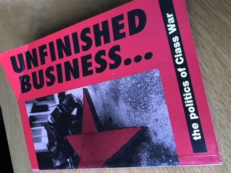 Unfinished Business Review By Subversion