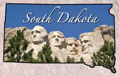 South Dakota - Fun Facts, State Symbols, Photos, Visitor Info