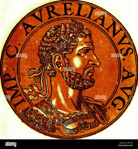 Emperor Aurelianus Roma Hi Res Stock Photography And Images Alamy