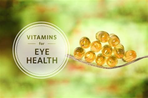 The Best Vitamins For Eye Health Shekar Eye Hospital