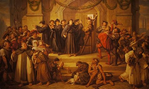 The Reformation And The Modern World The Davenant Institute