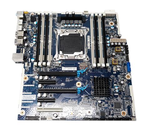 Hp Z G Workstation Motherboard Lga For Intel Core X Serie L