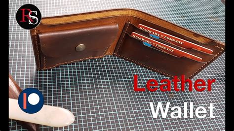 Diy Leather Wallet