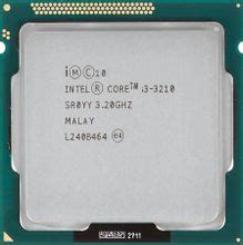 Характеристики Процессор Intel Core i3 3210, LGA 1155, OEM ...