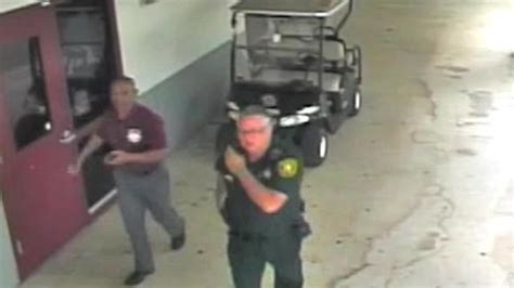 New Video Shows What Happened Outside Parkland Shooting