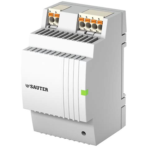 Alimentación eléctrica AC DC EY PS021F04 series Fr Sauter AG en