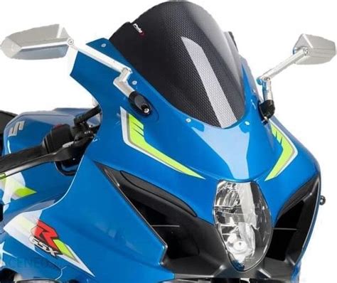 Cz Ci Motocyklowe Puig Szyba Sportowa Suzuki Gsx R R