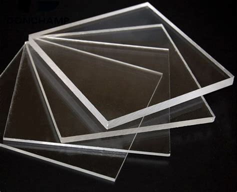 Fabricants Et Fournisseurs De Feuilles Acryliques Transparentes En Gros