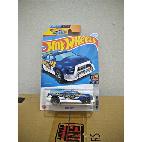 Jual Hot Wheels Surf Duty Htb Shopee Indonesia