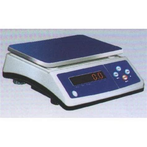 Table Top Weighing Scale At Rs 3200 Shakarpur New Delhi ID