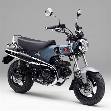 Honda St Dax Mini Bike Is The Cutest Way To Travel Imboldn