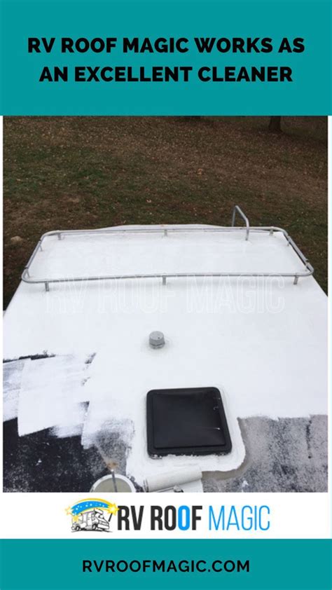 Take Proper Care Of Your Rv Roof With The Right Repair Artofit