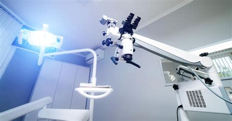 Microscope Op Ratoire Stomatologique Optique Dentaire Mat Riel Dentaire