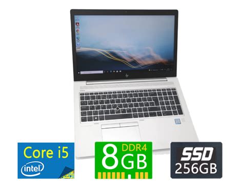 Hp Elitebook 850 G5 Core I5 Ict Direct