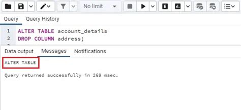 How To Drop Columns From A Table In Postgresql Its Linux Foss