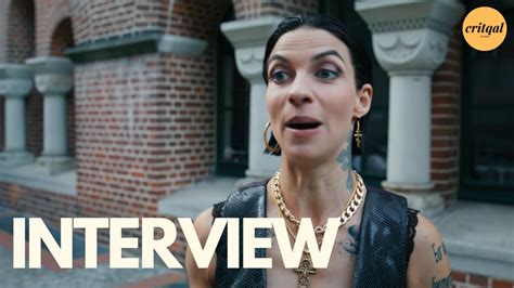 John Wick Chapter 4 Natalia Tena Katia Interview YouTube