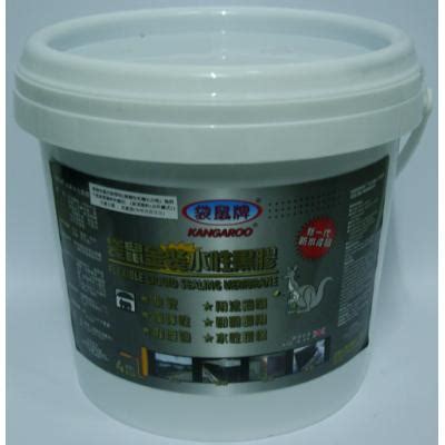 袋鼠牌金裝水性黑膠_防水塗料_外牆塗料_天豐漆油網上商城