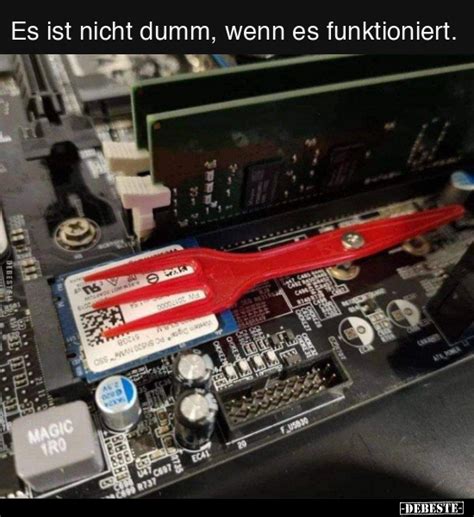 Es Ist Nicht Dumm Wenn Es Funktioniert Debeste De