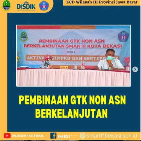 Sma Negeri 11 Bekasi