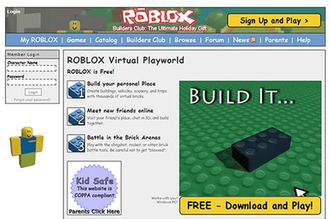 Remember Roblox In 2006? | Fandom