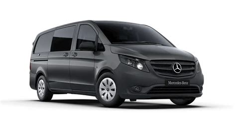 Mercedes Vito Mixto Mobility Motors