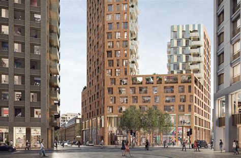 London's Tottenham Hale regeneration plans revealed | Wallpaper