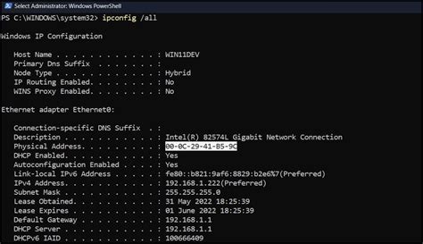 How To Find Mac Address In Windows 11 In 3 Ways Cmd Powershell NBKomputer