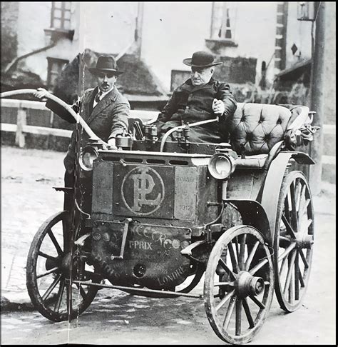 Panhard Racing Team LA PANHARD DE LABBE GAVOIS STORY