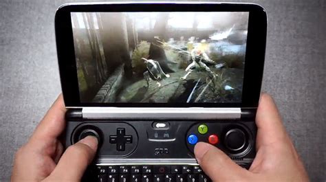 GPD Win 2 the portable console with Windows is completely renewed
