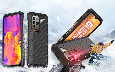 Ulefone Power Armor 18 i 19 pancerne smartfony z promocją na start