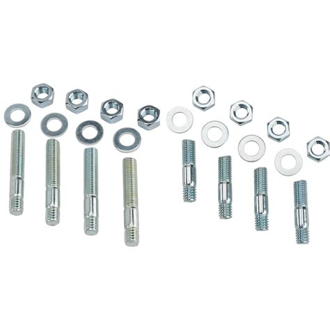 Carburetor Stud Kits 1 38 Inch And 2 Inch